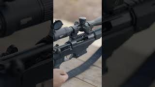 TIKKA TAC A1 hunting tactical rifle sniper [upl. by Anneuq]