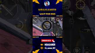 Bgmi new 1vs3 reflex short ☠️💀pubgmobile pubg bgmi shorts trending [upl. by Devora]