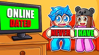 ROBLOX NEVER HAVE I EVER [upl. by Ilil]