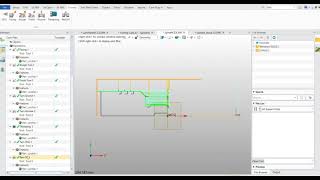 ZW3d TURNING [upl. by Emmye]