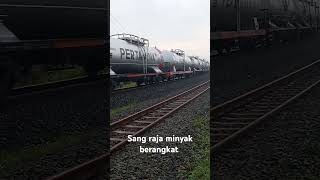 Gamao tangker berangkat dr Maos menuju ke Tegal [upl. by Phi]