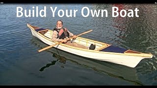 Boat Review Make Your Own Boat  woodworkweb [upl. by Haimirej109]