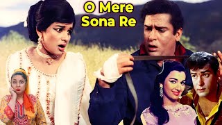 o mere sona re teesri manzil songs english conversation practiceBollywood songsreshma institute [upl. by Martyn]