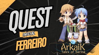 ARKAIK  Quest Ferreiro [upl. by Tymothy]