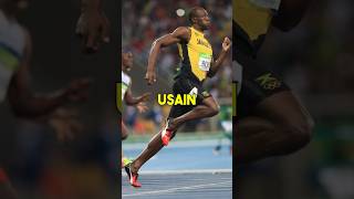 Have You Ever Pondered the Unrivaled Speed of Usain Bolt [upl. by Devona]