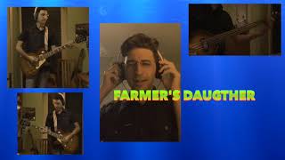 Farmer Daughter  The Beach Boys cover [upl. by Ahsimot66]