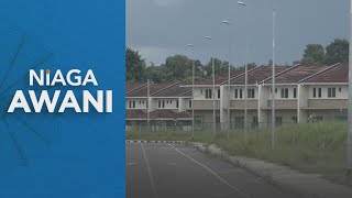 Niaga AWANI Kempen Pemilikan Rumah Skim Deposit Madani mampu giatkan semula sektor hartanah [upl. by Wessling648]