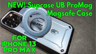 Supcase Unicorn Beetle Pro Mag Case for iPhone 13 Pro Max  The safest magsafe case around [upl. by Afatsum858]