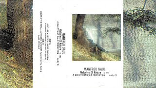 Manfred Saul  Melodies Of Nature 1985 [upl. by Aramal]