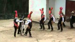 Huaridanza  Folklore de Pomabamba Ancash  Perú [upl. by Rianon]