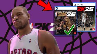 Heres Why You WILL see NBA 2K25s Best Version [upl. by Arymat]