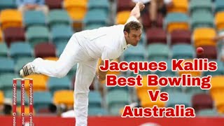 Jacques Kallis Took 3 Crucial Wickets vs Australia 1st Test 2006 [upl. by Biagio]