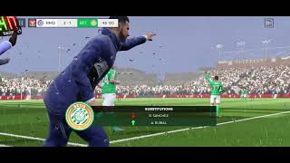 Betis vs Real Madrid Global Cup SemiFinal  Football Gameplay  Favourite Gamings [upl. by Jezabel]