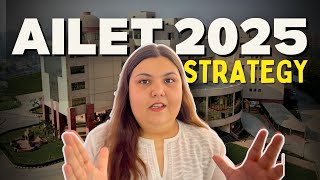 AILET 2025 The prep plan  Important topics  clat [upl. by Arihsan506]