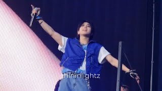 Stray Kids  BST Hyde Park 240714 many cuts [upl. by Thornburg]