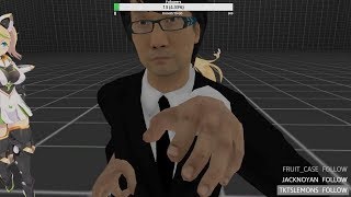 I FORGOT TO MUTE THE STREAM  Dancing on VRchat [upl. by Atiuqrahs]