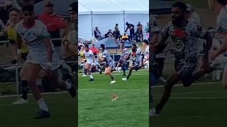 Koori Knockout Extra Try II 🏉 [upl. by Adal4]