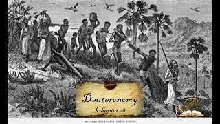 Deuteronomy Chapter 28 “The Curse audiobook [upl. by Annabela]