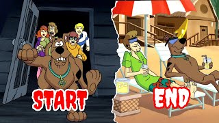 Whats new scooby doo full season 1 episodes from beginning to end in 25 minutes recap scoobydoo [upl. by Allanson]