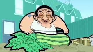 Mr Bean Funny Cartoons For Kids ᴴᴰ Best Full Episodes New Funny Collection 2016 1 [upl. by Akkinahs]