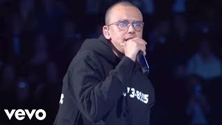 Logic  18002738255 ft Alessia Cara Khalid LIVE From The 60th GRAMMYs ® [upl. by Schuster]