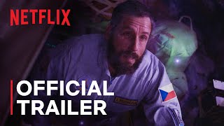 Spaceman  Official Trailer  Netflix [upl. by Vernita273]