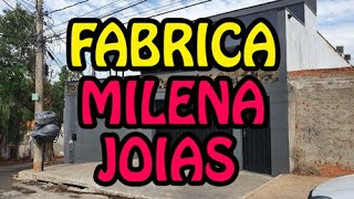 CONHEÇA UM POUCO DA MILENA JOIAS [upl. by Simeon]