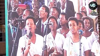 Turashima Yesu ko witanze ku bwacu Chorale de léglise Pentecôte Nyakabiga [upl. by Airtened]