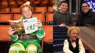 ELF the Musical Testimonials  Ordway Center for the Performing Arts [upl. by Hermon]