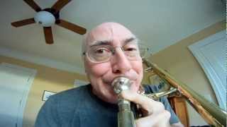 GoPro Music David Finlaysons Trombone Silliness [upl. by Stuppy89]