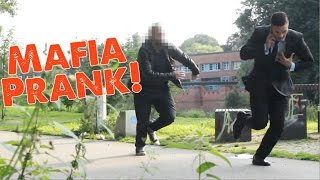 MAFIA PRANK  Mert Matan [upl. by Hen]