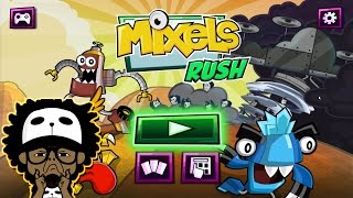 Cartoon Network Games  Mixels  Mixels Rush [upl. by Seto]