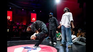 FLAVOURAMA 2023 HIP HOP FINAL KUTY amp RUBIX vs SKYLLER SOW amp NATHY SOW [upl. by Aened]