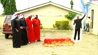 The Powerful Priest From God Came To STOP The Evil Heartless Ritualist Members  African Movies [upl. by Chalmer863]