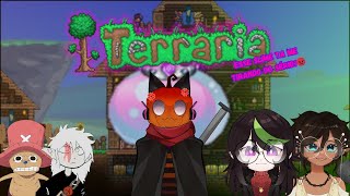 EU NÃO AGUENTO MAIS ESSE SLIME😡 Terraria  OkarinY🎃🧣 [upl. by Kingsley]