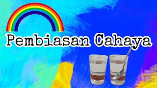 SAINS TAHUN 4  PEMBIASAN CAHAYA [upl. by Nnayllek]