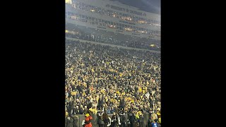 HalfTime Colorado vs Stanford Life and Football [upl. by Gaither498]