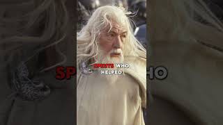 3 MindBlowing Facts About Gandalf You Never Knew lordoftherings [upl. by Esila]