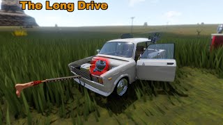 MIXED BIOME  REMOVING BLOOD  TURBO  The Long Drive 33  Radex [upl. by Alcus149]