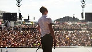 John Newman Rock Am Ring 2014 Full Show HD [upl. by Gaspar]