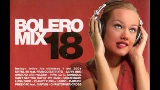 BOLERO MIX 18 [upl. by Nnylrebma846]