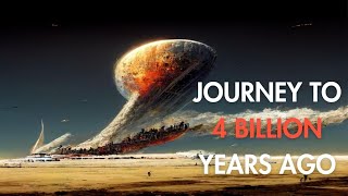 Journey to 4 Billion Years Ago Earths History Unveiled  Earth History Documentary [upl. by Akiaki271]