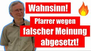 💥Top News💥  Pfarrer wegen falscher Meinung abgesetzt💣  Insektennahrung amp Chinas Schatz afd gold [upl. by Rus]