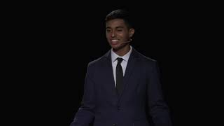 How I Learned to Stop Worrying amp Love Nuance  Benjamin Eappen  TEDxClearBrookHighSchool [upl. by Talya]