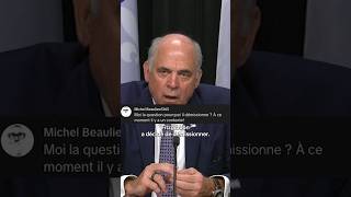 Pourquoi le ministre Pierre Fitzgibbon démissionnetil  actualités politique [upl. by Hale]