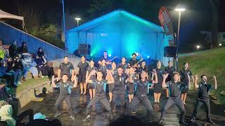 Haka dance  New Zealand [upl. by Ynavoeg]