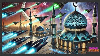 The Caliphate Goes to Space Stellaris No Commentary 3 stellaris [upl. by Enyalahs]