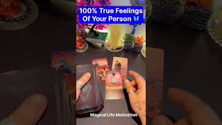 ❤️Tarot card reading hindi  Unki Current Feelings Today  Hindi Tarot shortstarot shortsfeed [upl. by Neivad]