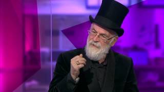 Terry Pratchett on Alzheimers A wise man thinks of death as a friend [upl. by Aplihs]