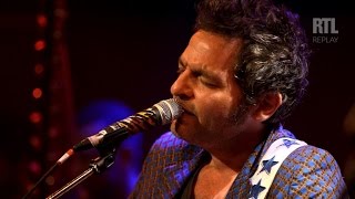 Matthieu Chedid amp Fatoumata Diawara  Cet air Live Le Grand Studio RTL [upl. by Surad]